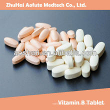 Vitamin B Tablet